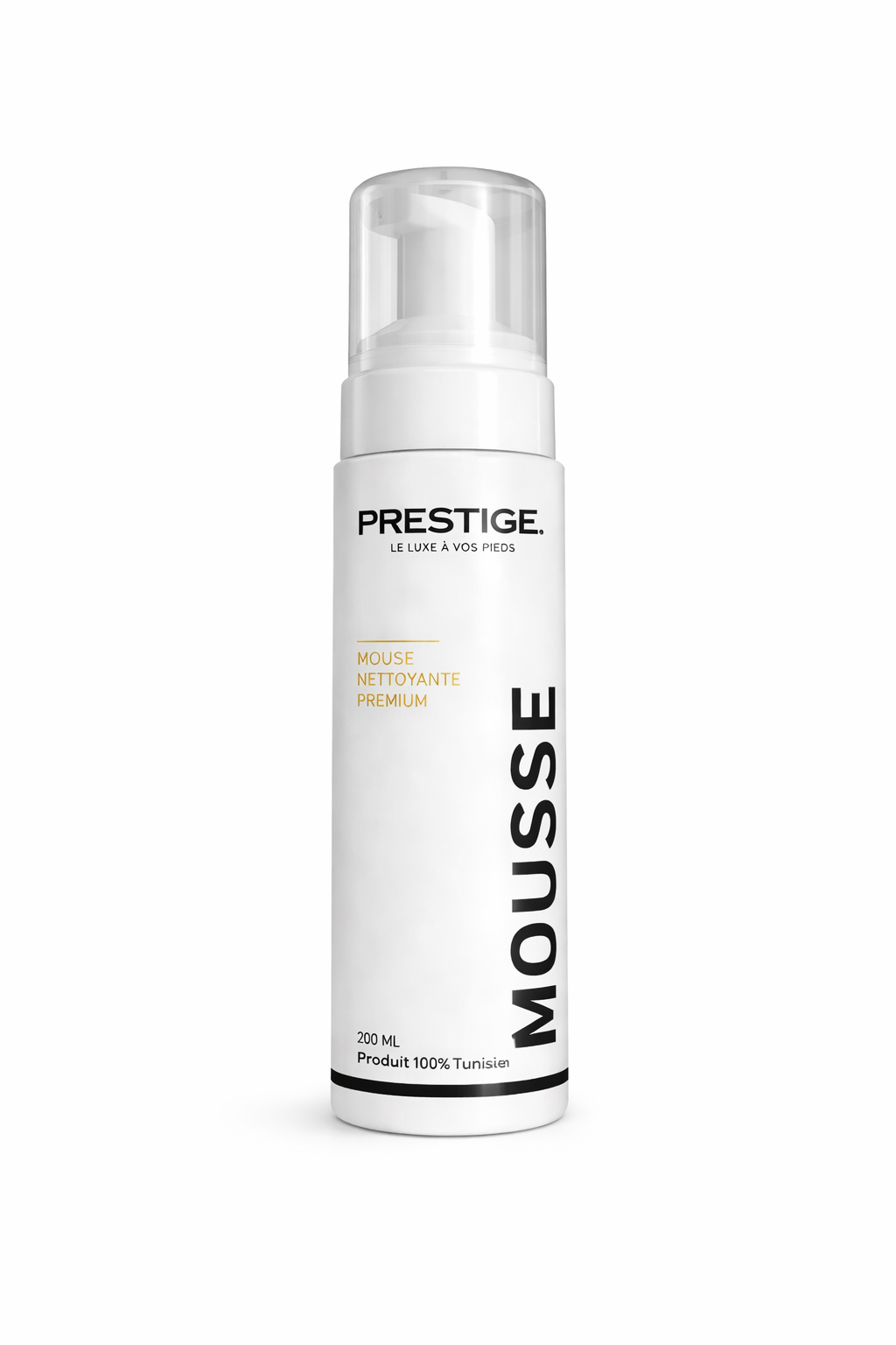 MOUSSE nettoyante premium