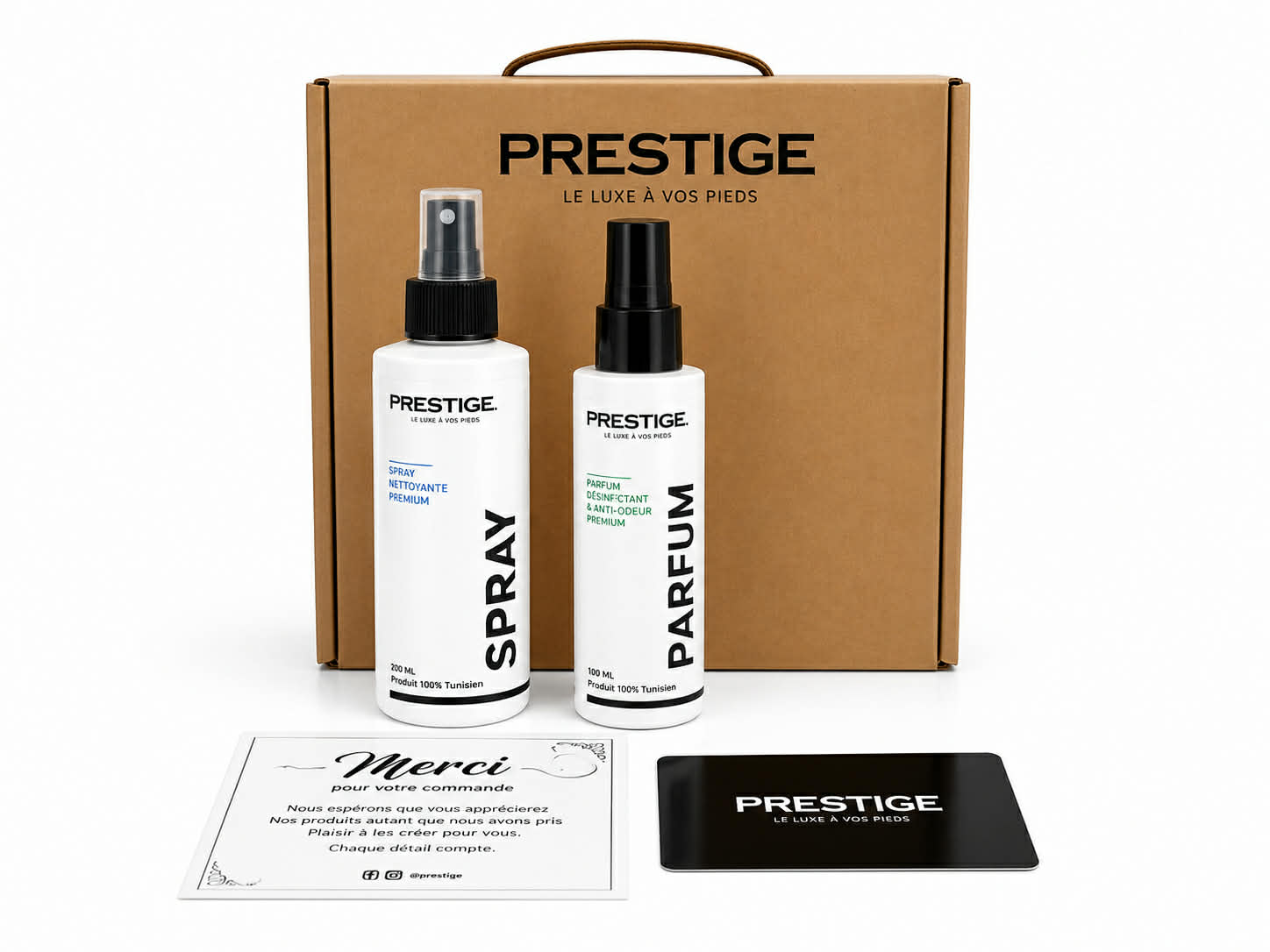 Duo express PRESTIGE