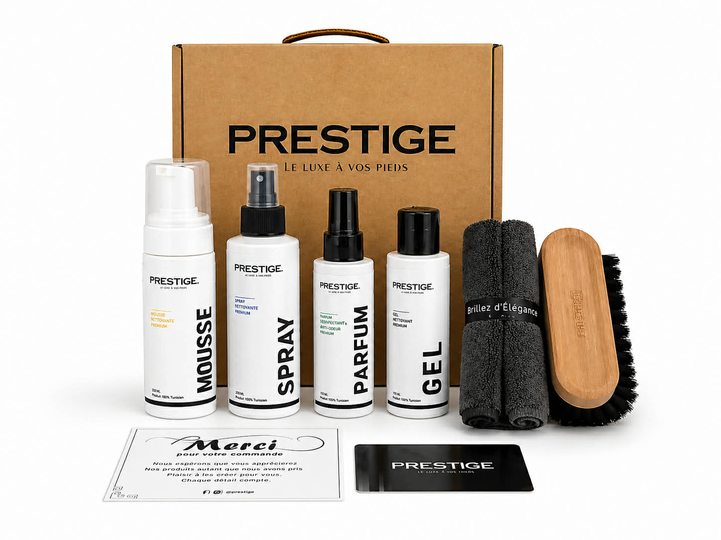 Signature PRESTIGE