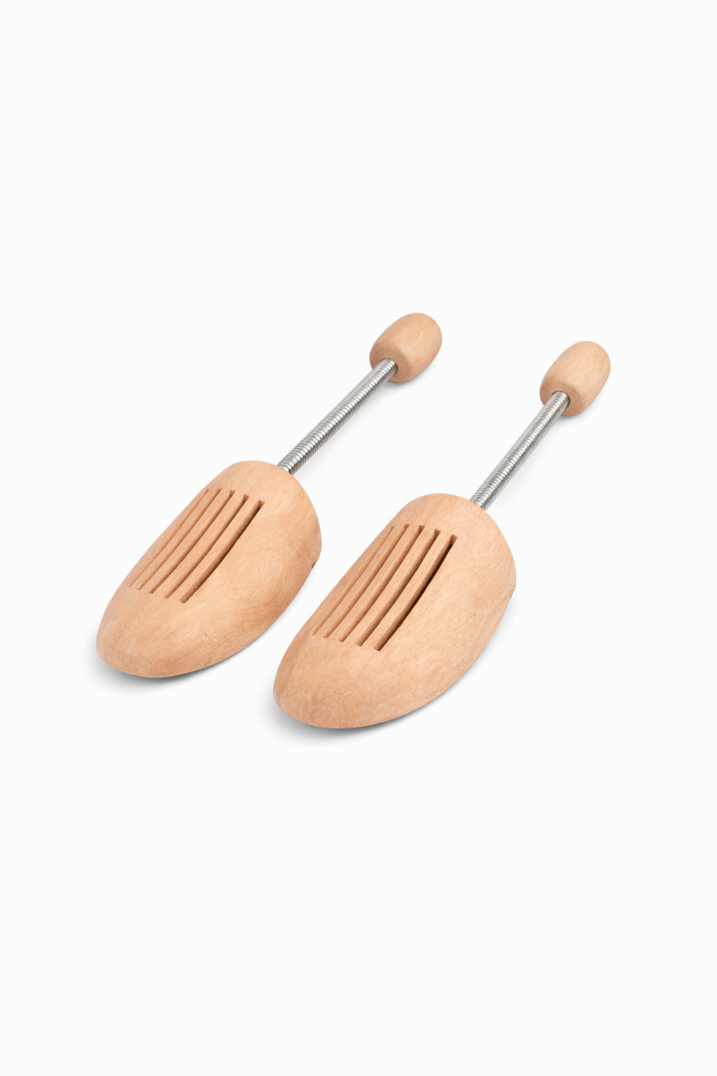 Embauchoirs Premium en Bois Naturel